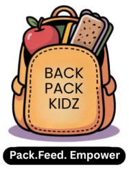 Back Pack Kids logo Back Pack Kids logo
