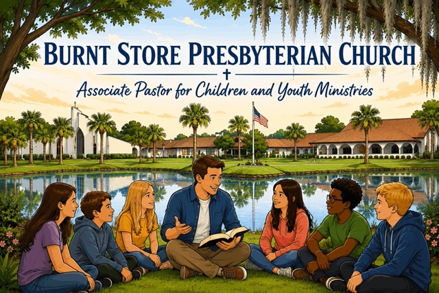 Pastor Search