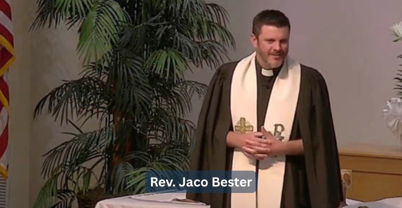 Rev Jaco Bester