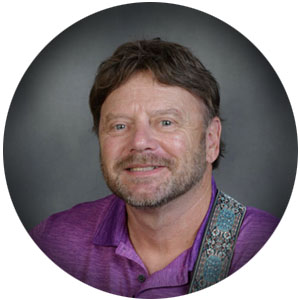 Eric Jordan Praise Team Director Burnt Store Presbyterian Church staff