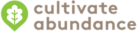 Cultivate Abundance logo Cultivate Abundance logo