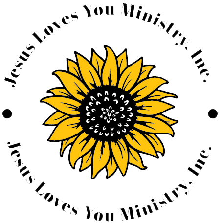 Jesus Loves you 2nd logo Jesus Loves you 2nd logo