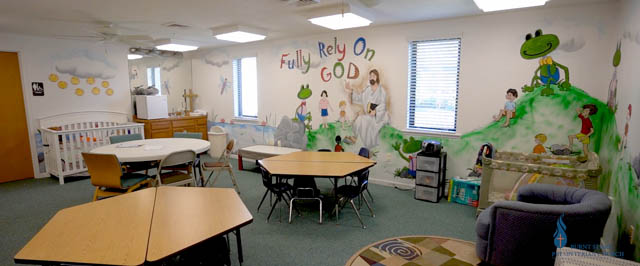 Nursery at Burnt Store Presbyterian Church Nursery at Burnt Store Presbyterian Church