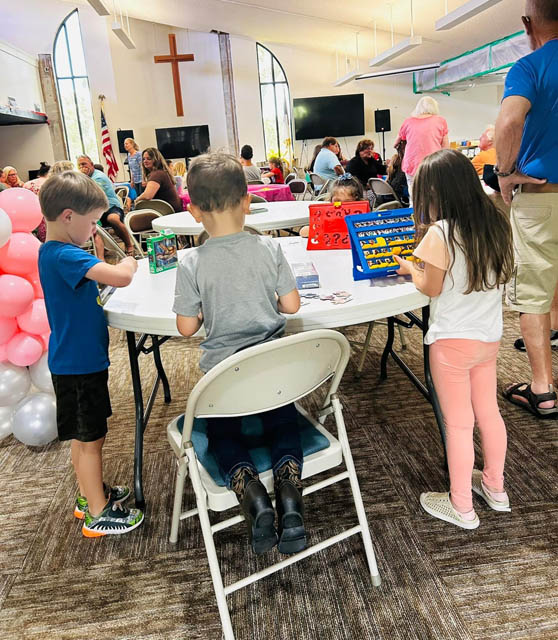 Truth Seekers – kids program at Burnt Store Presbyterian Church Truth Seekers - kids program at Burnt Store Presbyterian Church