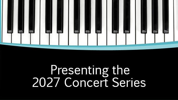 Concert Series 2027 at Burnt Store Presbyterian Church
