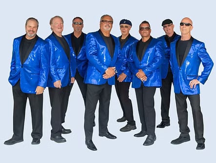 rocky and the rollers at Burnt Store Presbyterian Church