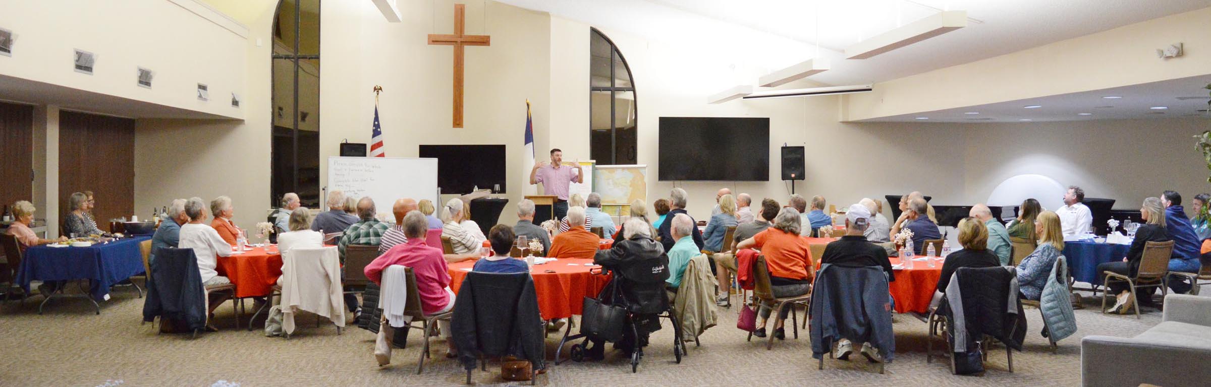 Church Membership class