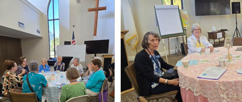 Presbyterian women BSPC