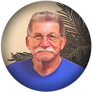Wes Reed Custodian Burnt Store Presbytrian Church