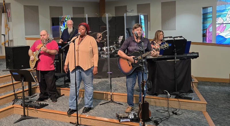 Praise Band