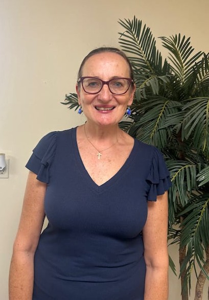 Eva Tomszak Financial Administrator Burnt Store Presbyterian Church